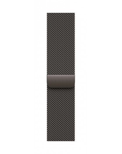 Apple 40mm Slate Milanese Loop