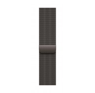 Apple 40mm Slate Milanese Loop