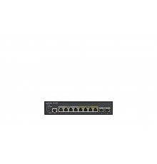 LANCOM GS-3510XP Managed L2 2.5G Ethernet (100/1000/2500) Power over Ethernet (PoE) 1U Black
