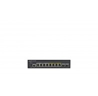 LANCOM GS-3510XP Managed L2 2.5G Ethernet (100/1000/2500) Power over Ethernet (PoE) 1U Black