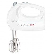 MPM MMR-25 hand mixer white