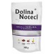 DOLINA NOTECI Premium Rich in rabbit with cranberries - Wet dog food - 500 g