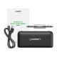 Ugreen CM276 Bluetooth 5.0 Audio Receiver AUX Jack Adapter Black