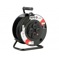 YATO EXTENSION CABLE DRUM 40m 3 x 1.5mm2 IP44 81054