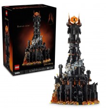 LEGO ICONS 10333 The Lord of the Rings: Barad-dûr