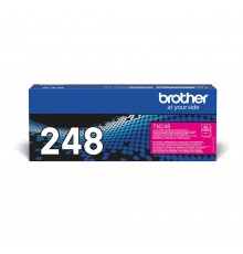Brother TN-248M toner cartridge 1 pc(s) Original Magenta