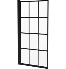 Bathtub screen 80x140 cm