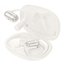 Hoco EA6 Headset Wireless Open-Ear Connectivity/Music Bluetooth White