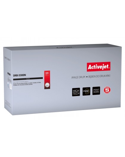Activejet DRB-3300N drum (replacement for Brother DR-3300 Supreme 30000 pages black)