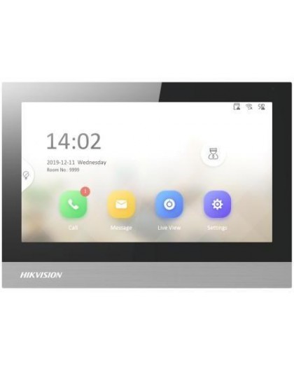 Video intercom monitor Hikvision DS-KH8380-WTE1