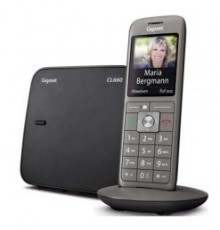 Gigaset CL660 Cordless Phone anthracite