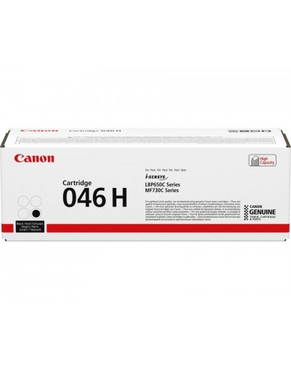 Canon CRG-046H 1254C004 Toner Cartridge Black