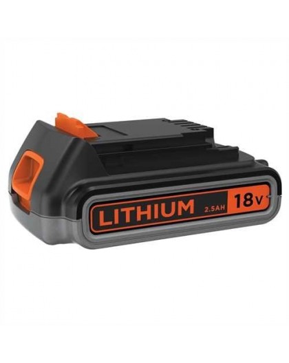 Black & Decker BL2518 cordless tool battery / charger