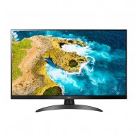LG Monitor 27TQ615S-PZ 27 ", IPS, FHD, 1920 x 1080, 16:9, 14 ms, 250 cd/m2, Black, 60 Hz, HDMI ports quantity 2