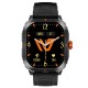 Weofly Pioneer Smartwatch - Multifunction Watch Bluetooth 5.3 Black