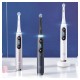 Oral-B iO 9 Adult Rotating toothbrush Black, Rose