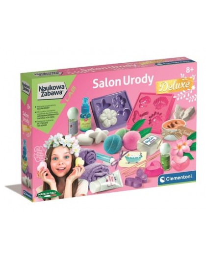 Clementoni Action & Réaction 50690 children science toy