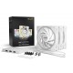 be quiet! Light Wings White | 120mm PWM high-speed Triple-Pack Computer case Fan 12 cm 3 pc(s)