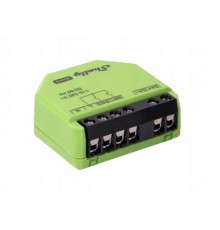 SHELLY Dali Dimmer Gen3 Built-in Black, Lime