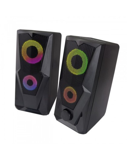 Esperanza BAILA Black Wired 6 W