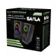 Esperanza BAILA Black Wired 6 W