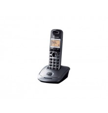 Panasonic | KX-TG2511FXM | Backlight buttons | Built-in display | Caller ID | Black | Phonebook capacity 100 entries | Speakerph