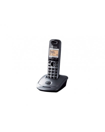 Panasonic | KX-TG2511FXM | Backlight buttons | Built-in display | Caller ID | Black | Phonebook capacity 100 entries | Speakerph