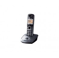 Panasonic | KX-TG2511FXM | Backlight buttons | Built-in display | Caller ID | Black | Phonebook capacity 100 entries | Speakerph
