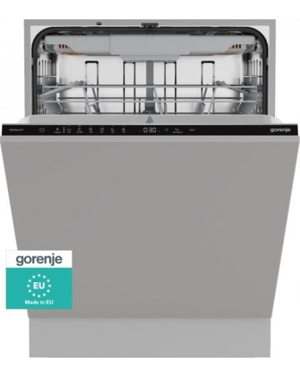 GORENJE GV16D5 built-in dishwasher