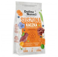 DOLINA NOTECI Premium Dried Duck - dried food for dogs - 9kg