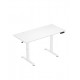 Gaming desk Huzaro Hero 8.2 White