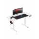 Gaming desk Huzaro Hero 8.2 White
