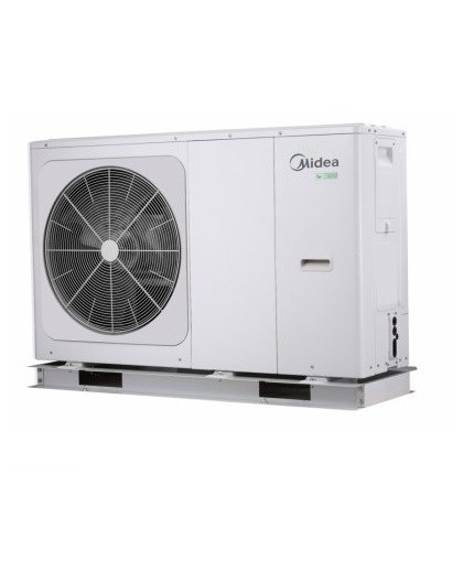 Midea M-Thermal 12 kW Monobloc soojustuspump, 3-faasiline R32