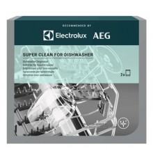 Electrolux M2DCP051 100 kg 2 pc(s) Dishwasher detergent Powder