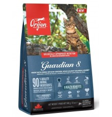 ORIJEN Guardian 8 - dry cat food - 340 g