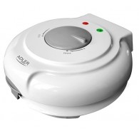 Adler AD 3038 Waffle maker 1500 W White