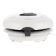 Adler AD 3038 Waffle maker 1500 W White