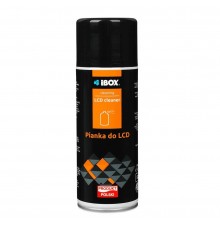 IBOX CHPLCD4 Cleaning Foam for LCD 400 ml