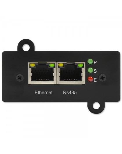 Qoltec SNMP Module for UPS