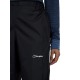 Women’s trousers with membrane BERGHAUS Deluge 2.0 size M Black