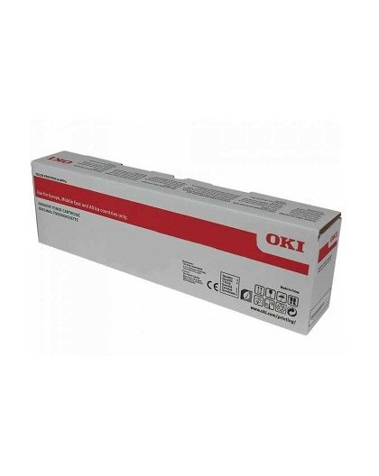 OKI 47095701 toner cartridge 1 pc(s) Original Yellow