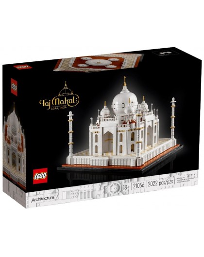 LEGO ARCHITECTURE 21056 TAJ MAHAL