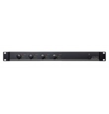 AUDAC EPA254 audio amplifier 4.0 channels Black