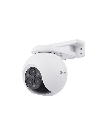 EZVIZ H80f Multi Spherical IP turvakaamera Väljas 2560 x 1440 pikslit Sein