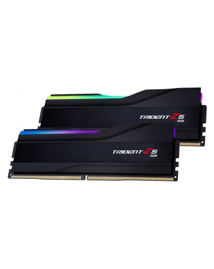 G.Skill Trident Z5 RGB F5-5600J4040D48GX2-TZ5RK mälu moodul 96 GB 2 x 48 GB DDR5 5600 MHz