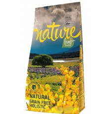 NATURE Grain Free Holistic Lamb - dry dog food - 12kg