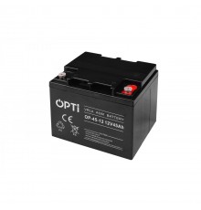 Battery VOLT POLSKA AGM OPTI 45Ah