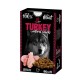 ALPHA SPIRIT Turkey natural snacks - treat for dogs - 80g