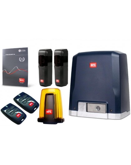 BFT DEIMOS AC A800 KIT PL kit for sliding gates