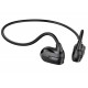 Hoco ES63 Graceful Headset Wireless Air-conduction Connectivity/Music Bluetooth Black